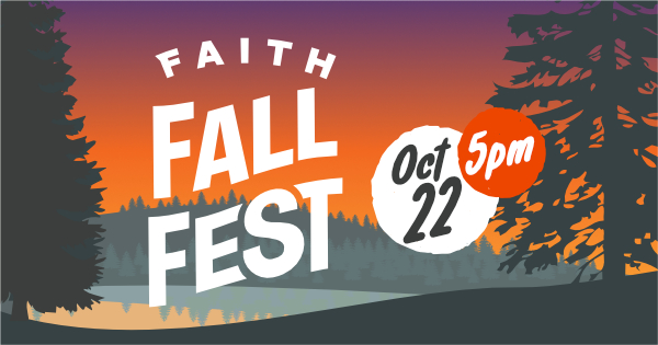 Faith Fall Festival